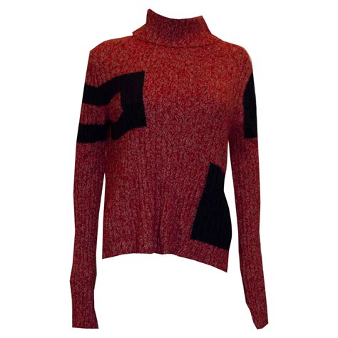 celine jumper sale|celine knit sweater.